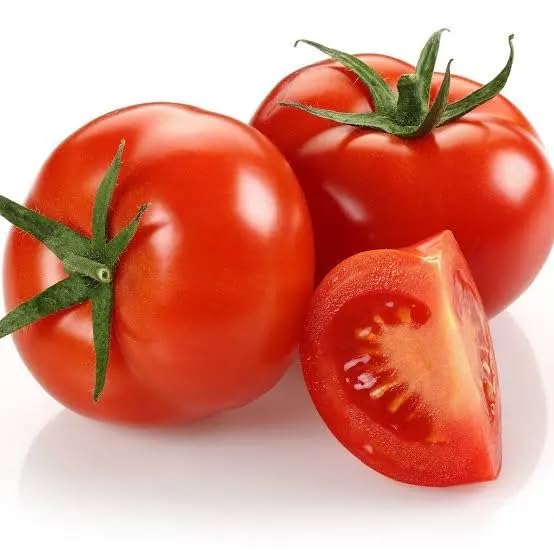 Image of Round Climber Tomato Vegetable Seeds, Vegetable Seeds for Home Gardening, Vegetable Planting Seeds for Kitchen, Tomato Seeds (Pack of 2g) (Red, Round Climber Tomato)