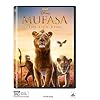 Mufasa: The Lion King - DVD
