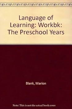 Hardcover Preschool Language Assessment Instrument: The Language of Learning in Practice Book