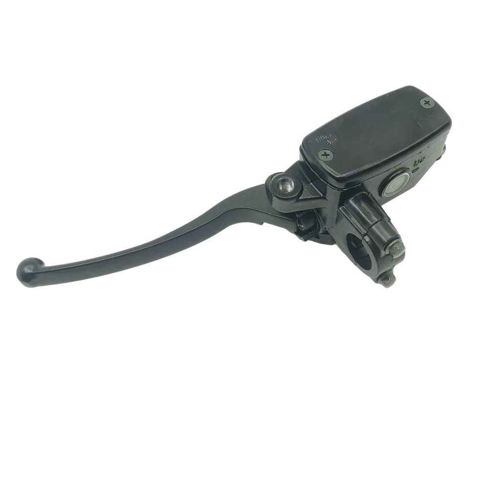 Levier d'embrayage universel moto 14mm 16mm avec maître-cylindre de frein hydraulique 22mm