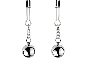Non-Piercing Adjustable Nipple Clamps