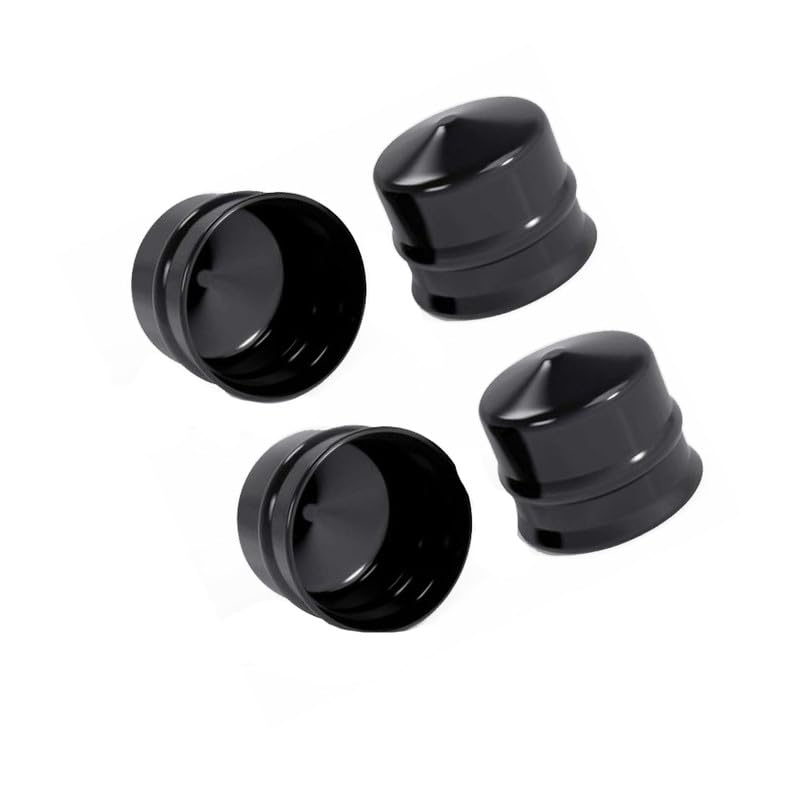 532104757 Lawn Tractor Axle Cap 4 Pack Compatible with Craftsman Axle Hub Cap P