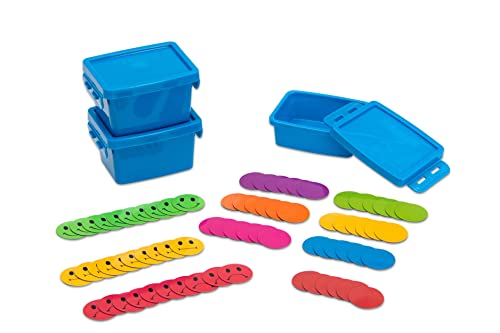Betzold Set Magnete und Materialboxen