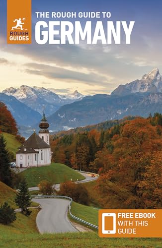 The Rough Guide to Germany: Travel Guide with eBook (Rough Guides...
