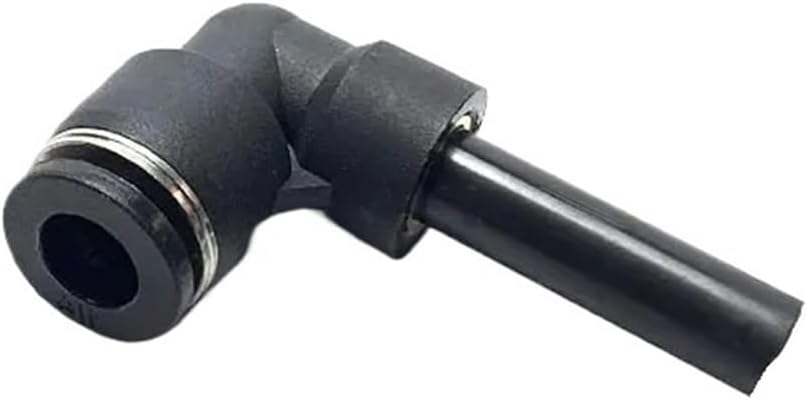 1/10/20 Pneumatic Push-In Elbow Fitting Reducer with Variable | Hose Fittings(PLJ10-8,1 PC)
