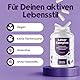 Leber Komplex Hochdosiert - 200 Kapseln - 8-in-1 Leber Kur mit Mariendistel, Artischocke, Löwenzahn, Cholin, Folsäure & Vitamin B12 - Vegan & produziert in Deutschland - Laborgeprüft
