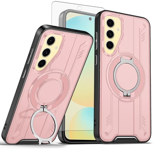 Coque Samsung S24 FE Rose pour Sublimer Votre Style au Quotidien