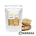 KOREAC_ White Soybean Natto Powder 100% Natural Nattokinase Freeze-Dried Fermented Food 10.6 oz(300g) (10.6 oz(300g))