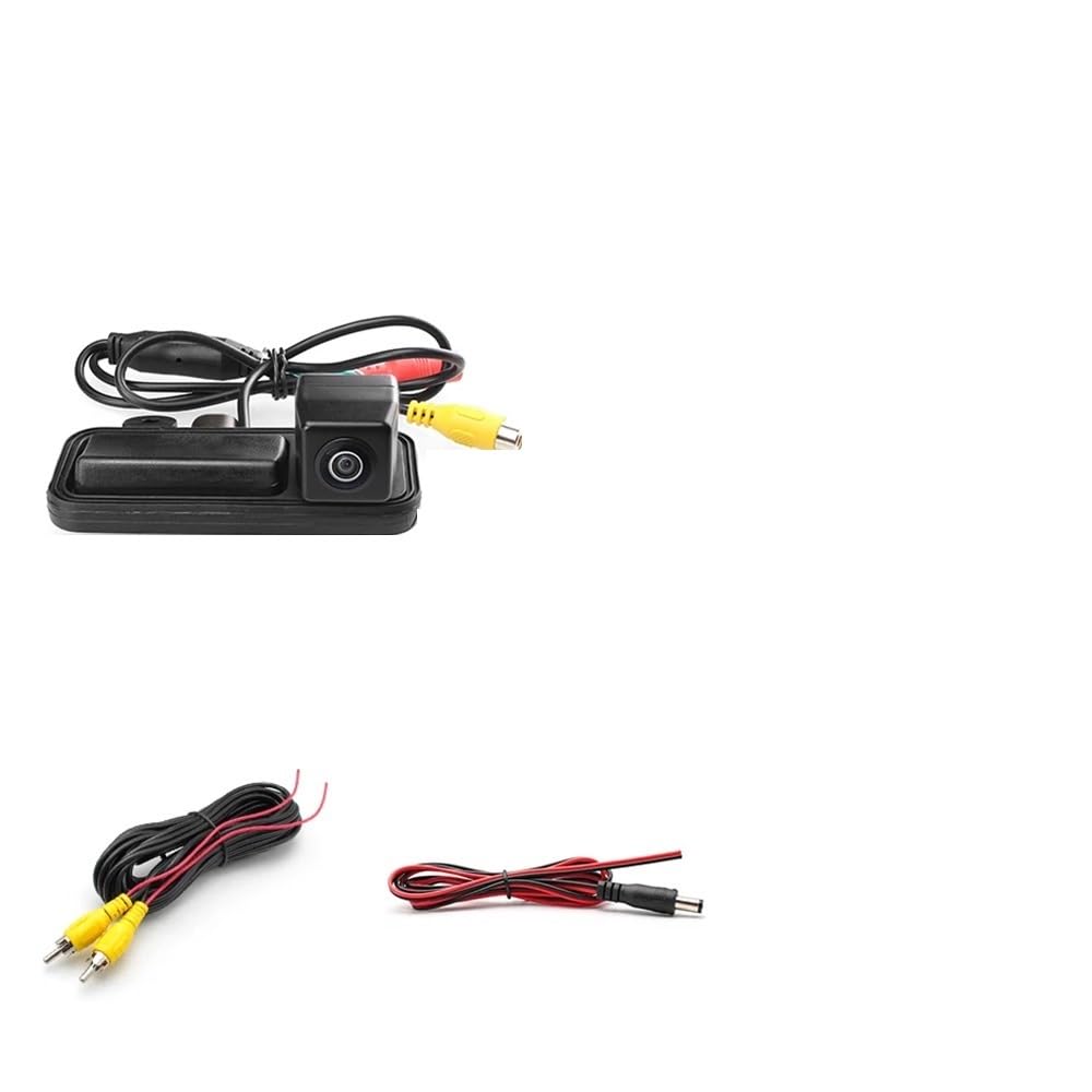 Caméra de recul AHD pour Benz Classe B W246 et E W212 : garez-vous sereinement