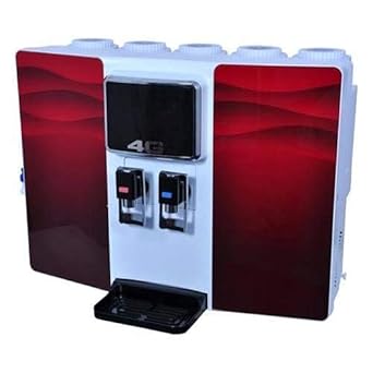 HillCrest 4G Hot & Cold RO Water Purifier