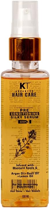 Kehairtherapy KT Advance Hair Care Pre Conditioning Silky Serum - 100 ml