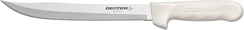 Dexter-Russell S142-9SC-PCP Cuchillo utilitario de 9" - Serie Sani-Safe