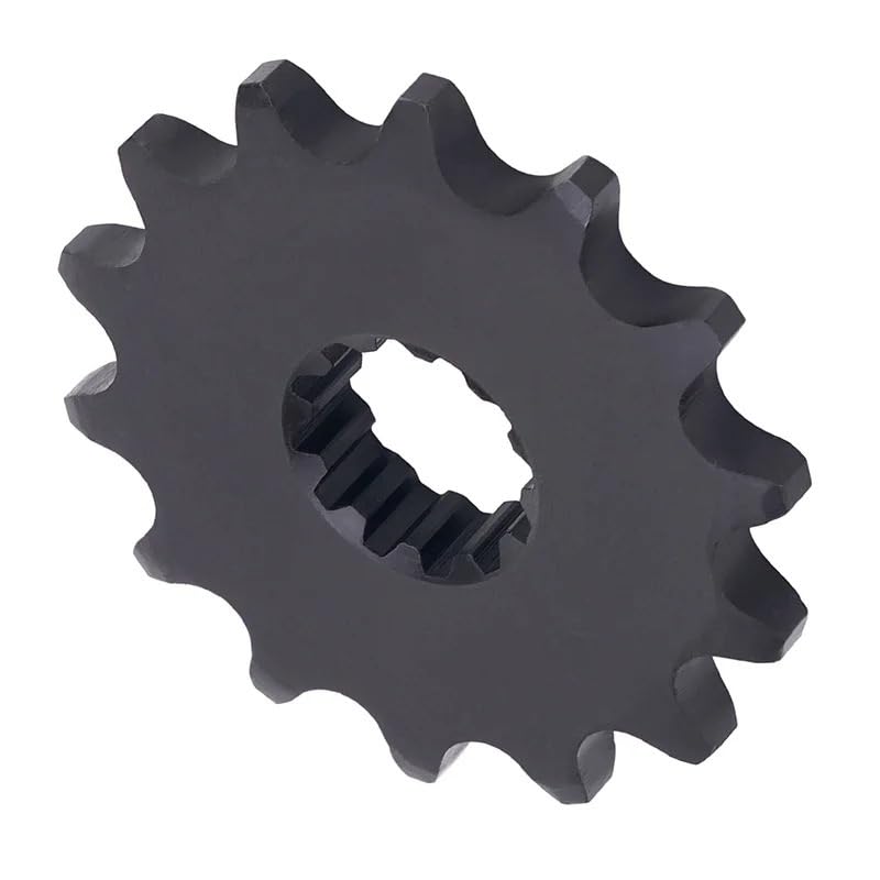 Pignon 420-14T moto accélération fluide pour TC 65 et MC65