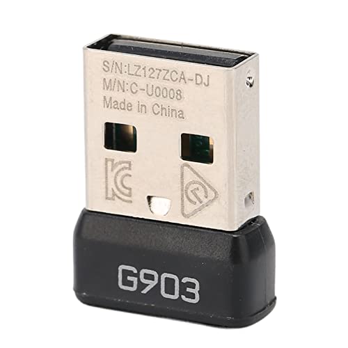 Ersatzempfänger für G903 Wireless Mouse, USB 2.4G Adapter Logi Ech G903 Adap Er Professionelle Mäuse Logi Ech Receiver Gaming