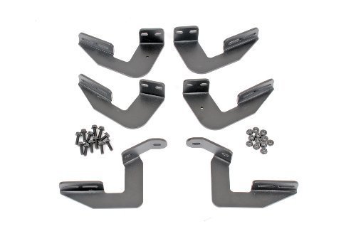 Kit de soporte para estribos Dee Zee DZ16317 NXt miniatura 1