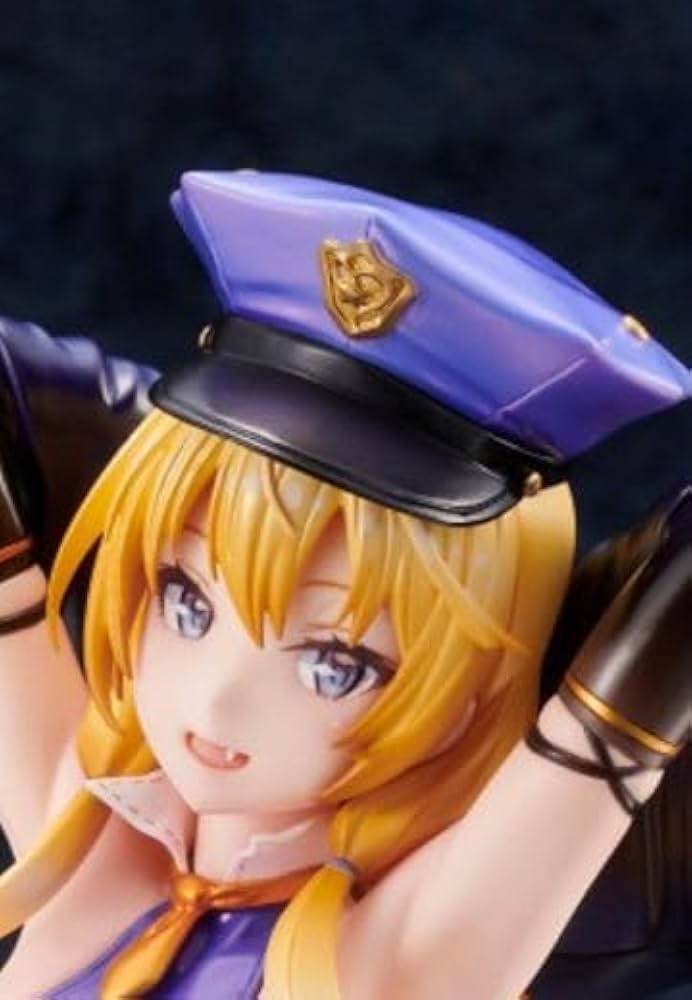 Amazon.co.jp: ジュリア 1/7スケール ABS&PVC製 塗装済み 完成品