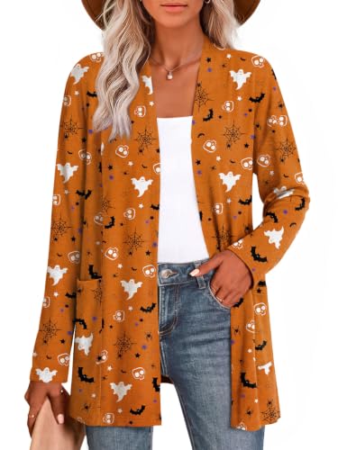 Image of Anymiss Womens Winter Long Sleeve Sweaters Cardigan M-5XL 2026 Spring Plus Size Jackets