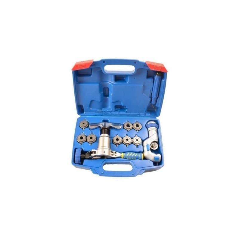 REPORSHOP - Maletin Abocardador Excentrico WK-5196FT-L Embrague cono a 45 grados