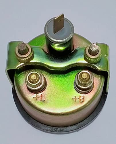 Amperímetro compatible con tractor Escort Josh 355 repuesto panel 6