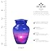Sunset Urn, Small Urns for Human Ashes Keepsake, Burial Urns for Adult Human Ashes, Cremation Urns for Men, Urns for Human Ashes, Urn for Ashes for Women(Size - 10inch 1Pcs, 3inch 4Pcs)