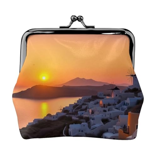 Pochette vintage pour homme et femme, grand classique du voyage