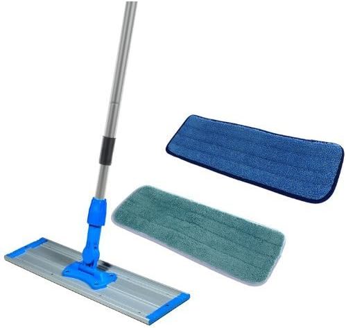 Simplee Cleen 24 inch Commercial Microfiber Mop Kit