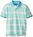 Tommy Hilfiger Big Boys' Short Sleeve Alvin Contrast