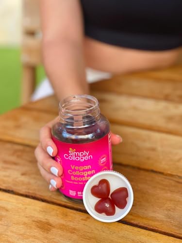 Simply Collagen Vegan Collagen Gummies