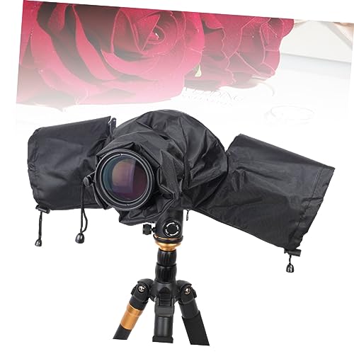 Cubierta de cámara para protección en condiciones adversas de fotografía 6