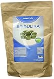 Vitasyg Spirulina - 4000 Presslinge, 1er Pack (1 x 1 kg)