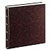 Price comparison product image Hama Birmingham Photo Album | 30 X 30 cm 100 White Pages Jumbo | Burgundy, Paper, 30 x 30cm