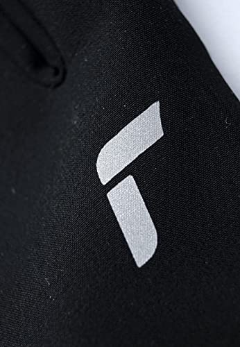 Reusch Diver X R-TEX XT Touch-TEC wasserdichte, Winddichte und atmungsaktive Sporthandschuhe Herren und Damen touchscreenkompatibel für Handy und Tablet