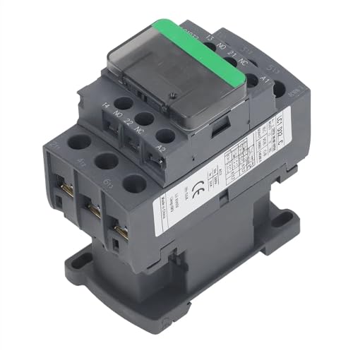 Contacteur de puissance LC1D32 380V triphasé commande bobine AC 24V 32A - 3
