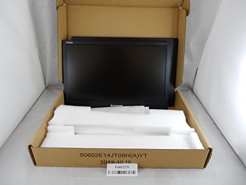 Lenovo ThinkVision LT1421 14" Portable USB LED Monitor