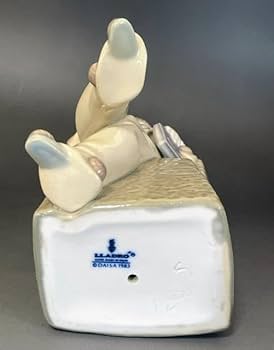 Amazon.co.jp: LLADRO リヤドロ 小さな道化師 ピエロ リアドロ