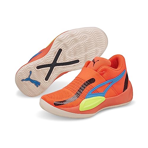 Image of Puma Mens Rise Nitro Basketball Shoe