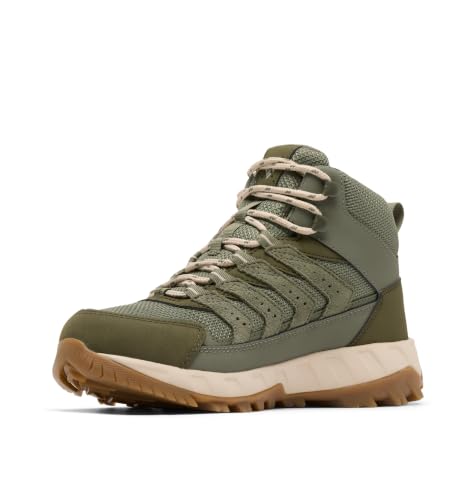 Image of Columbia Women's Strata Trail Mid Waterproof Hiking Boots