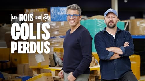 Les rois des colis perdus – vue 2