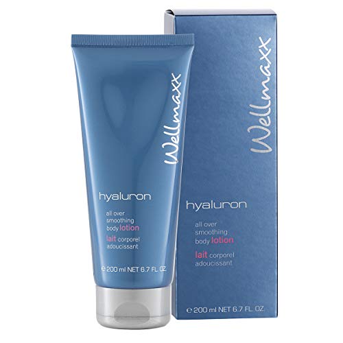 Preisvergleich Produktbild hyaluron all over smoothing body lotion