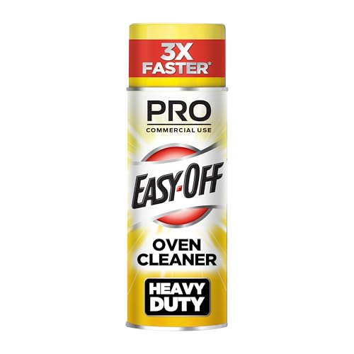 Easy-Off Professional Oven & Grill Cleaner, Removes Tough...