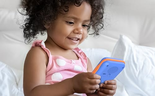 Image of Blippi Toy Phone for Toddler with Preschool Learning Games, Blippi Toys | Explore Numbers and Counting