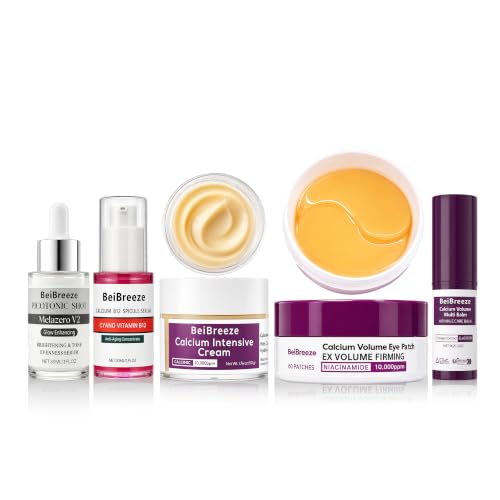 Face Care Set – Daily Moisturizing Facial Kit for Smooth...
