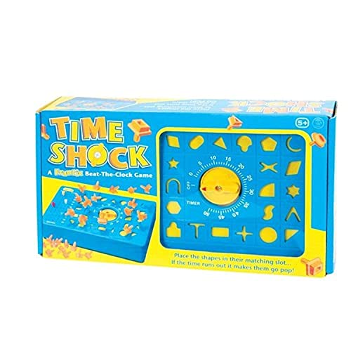 Tobar - 04019 - Time shock, jeu de société de rapidité