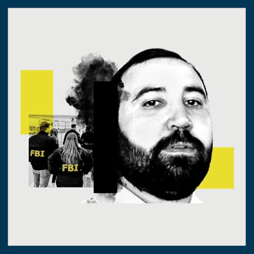 The 'mastermind behind UK arson attacks'