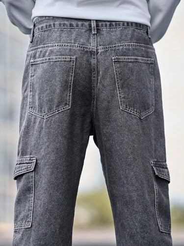 Image of QNIM Jeans for Men || Men's Regular fit Stylish Jeans (Q-43-45)