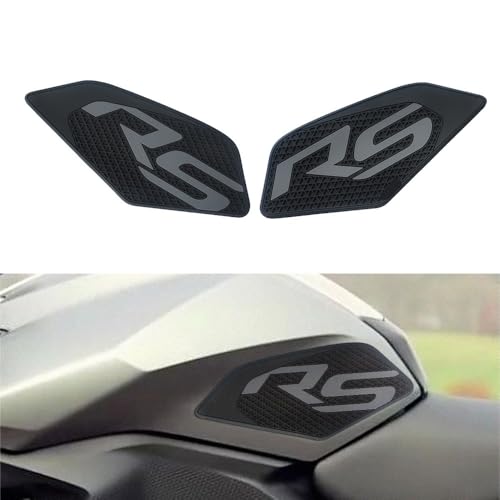 Protection réservoir moto R1200RS pour voyages de route et virées - 2