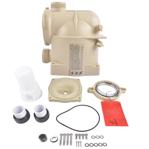 GELUOXI Volute Assembly Replacement for All Pentair Pool Pump Parts 1 HP 1.5 HP 2 HP Including 350038 342001 and 342002 Variable Speed Pump by GELUOXI - Image 4