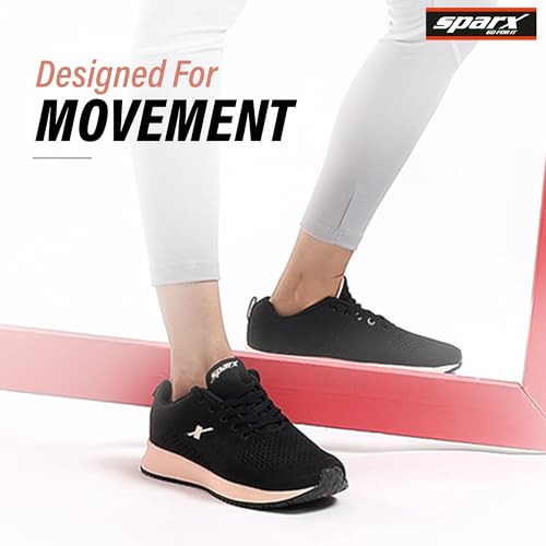 Image of SPARX Women Lace Up Running Shoes