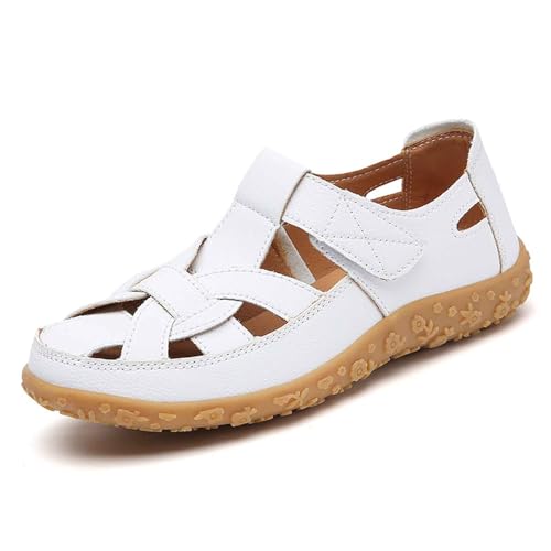 Sandalias mujer verano transpirables, ideales para ocio y vacaciones al aire libre