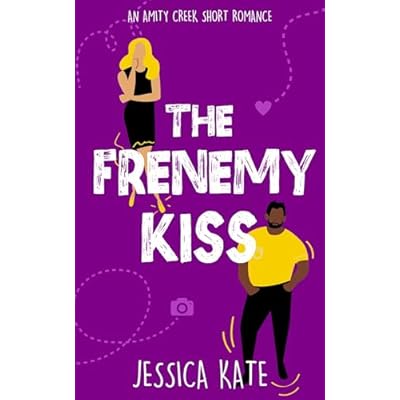 The Frenemy Kiss